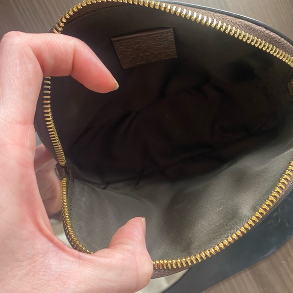 Gucci Ophidia Monogram Pouch Authentic - Picture 8 of 9